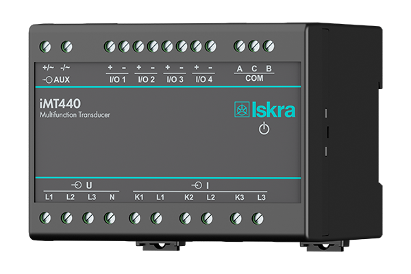 iMT440 - Multifunkčný merací prevodník