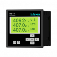 iMC3X0 - multimeter/záznamník sítě