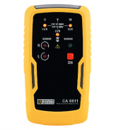 C.A 6611 Skúšačka sledu fáz