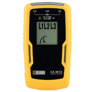 C.A 6612 Skúšačka sledu fáz