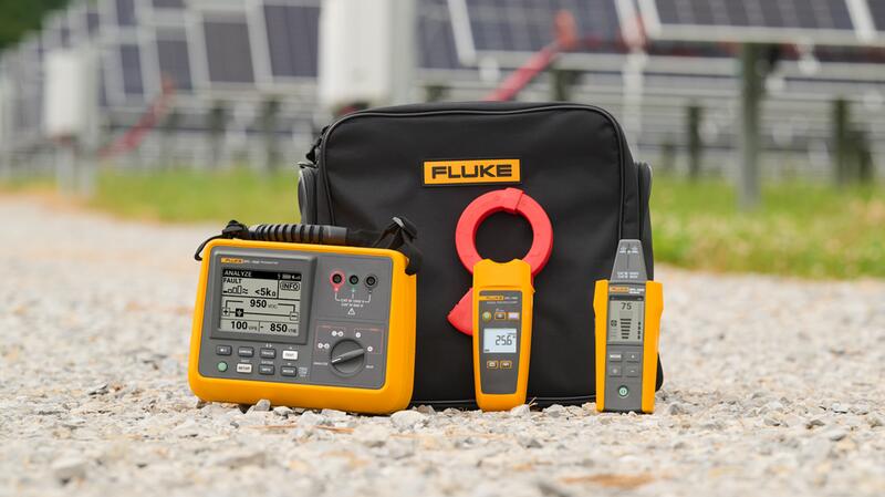 Fluke GFL-1500 - Lokátor zemných spojení - #1