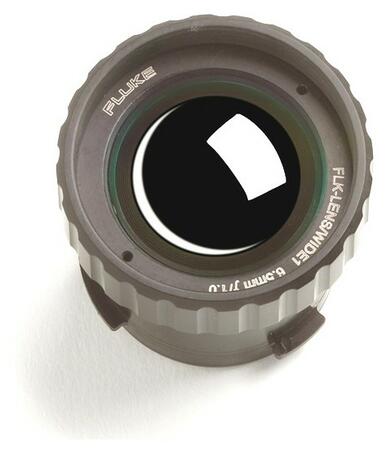 Fluke LENS/WIDE2 - Inteligentný širokouhlý infračervený objektív