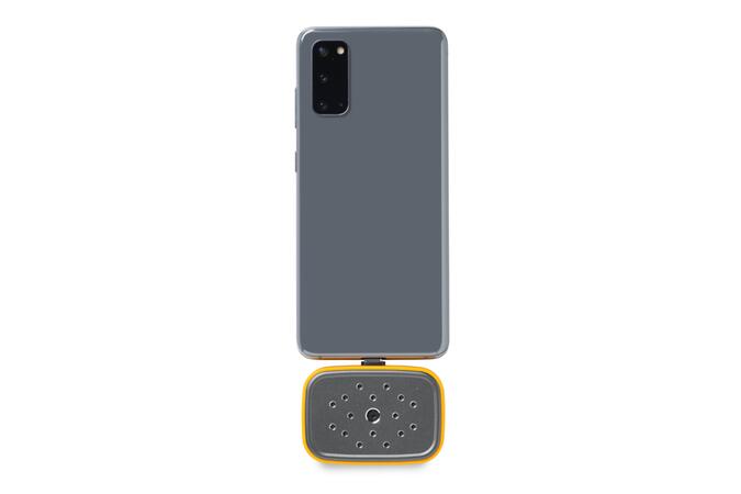 Fluke ii01 - Akustická kamera k mobilnému telefónu - #3
