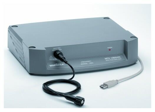 MTX-1050-PC - Virtuálny osciloskop