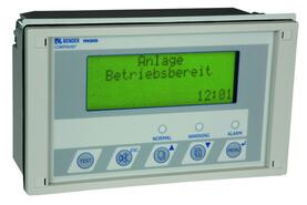 MK800-11 Kontrolný a signalizačný panel
