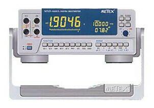 MXD 4660A - Stolní multimetr