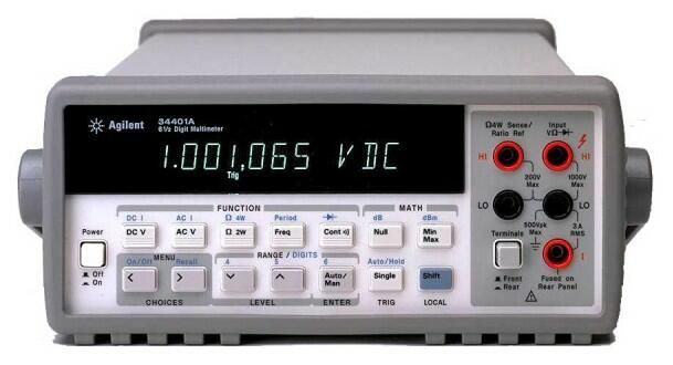 Agilnet 34401A