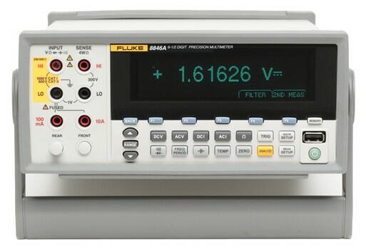 Fluke 8846 - Digitálny stolný multimeter