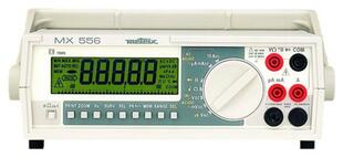 MX 556 - Laboratórny multimeter