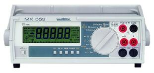 MX 553 - Laboratórny multimeter