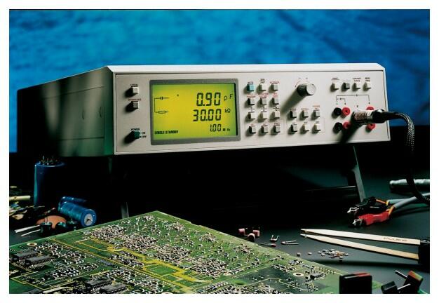 PM 6303A - RLC Meter