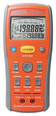 APPA 703 - RLC meter