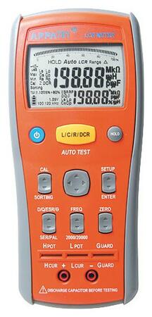 APPA 701 - RLC meter