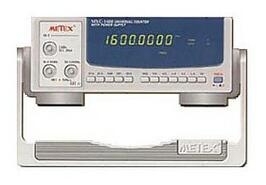 MXC 1600 - Univerzální čítač