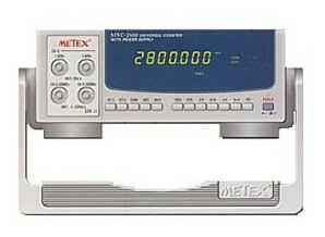 MXC 2800 - Univerzální čítač