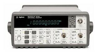 Agilent 53131A - Čítač