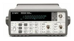 Agilent 53131A - Čítač