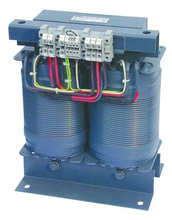 ES710 - Jednofázové ochranné oddeľovacie transformátory