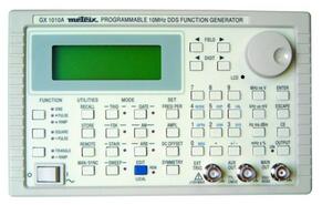 GX 1010 - Programovateľný arbitrážny generátor