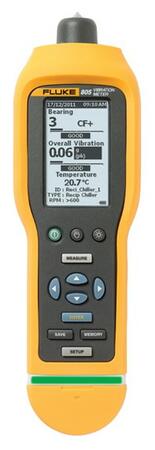Fluke 805 - Merač mechanických vibrácií