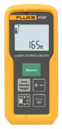 Fluke 414D - Merač dĺžky a vzdialenosti