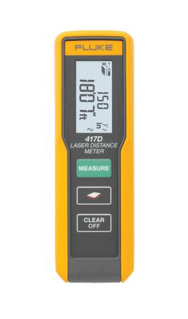 Fluke 417D - Laserový merač vzdialenosti