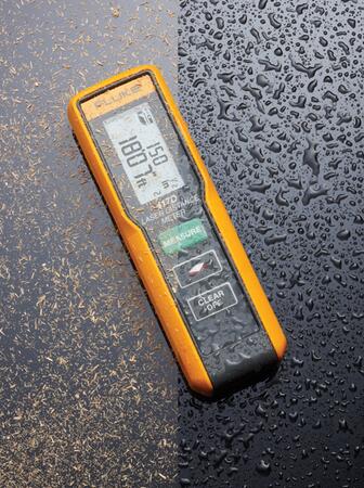 Fluke 417D - Laserový merač vzdialenosti - IP54