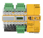 ATICS-4-DIO - Prepínací a monitorovací modul