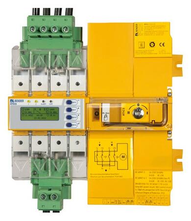 ATICS-2-DIO - Prepínací a monitorovací modul