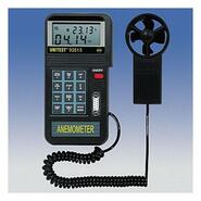 UNITEST 93515 - Elektronický měřič rychlosti proudění vzduchu