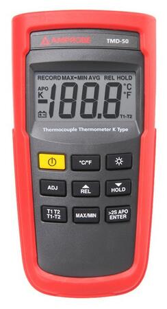 TMD-50 - Dotykový merač teploty