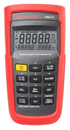 TMD-53 - Dotykový merač teploty