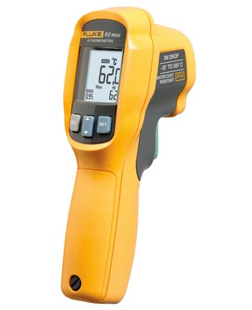 Fluke 62 MAX - Bezkontaktný teplomer