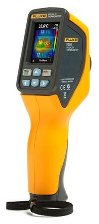 Fluke VT02 - Vizuálny infrateplomer