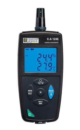 C.A 1246 - Teplomer a hygrometer_1