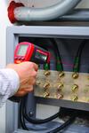 IR-730 - Infrateplomer - použitie