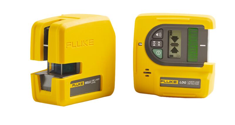 Fluke 180LG SYSTEM - Nivelačný prístroj