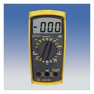 Hexagon 50 - Digitálny multimeter