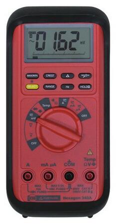 Hexagon 340 - Digitálny multimeter