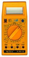 M 3800 - Digitálny multimeter