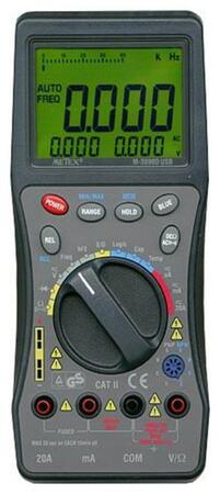 M 3890 D - Digitálny multimeter