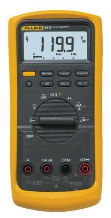 Fluke 83V - Digitálny multimeter