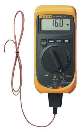 Fluke 16 - Digitálny multimeter