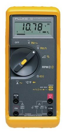 Fluke 78 - Digitálny multimeter