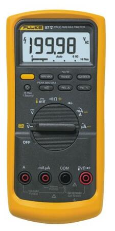 Fluke 87V - Digitálny multimeter