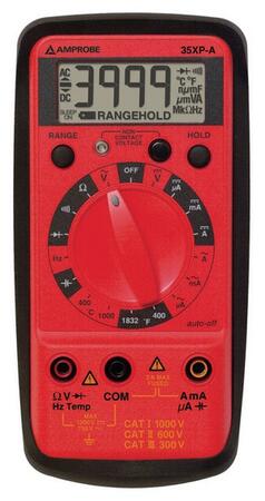 35XP-A - Digitálny multimeter