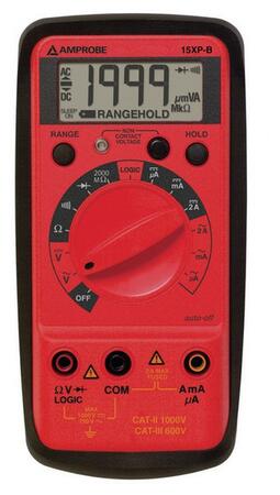 15XP-B - Digitálny multimeter