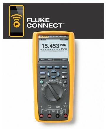 Fluke 287 logo FC- Digitálny multimeter