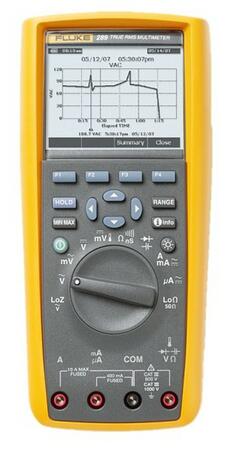 Fluke 289 - Digitálny multimeter