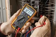 Fluke 115 - Digitálny multimeter - použitie v praxi